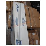 Pull down window shades