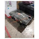 Husky 25gal mobile connect toolbox