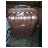 Rosegold Kenzie suit case