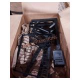 Black Over the Sink Shelf