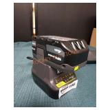 Ryobi Charger and 18V 4Ah Battery