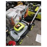 Ryobi 21" Brushless Lawn Mower