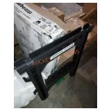 Metabo foldable sawhorse x2 stands