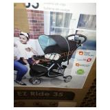 Baby trend ez ride travel system