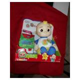 Cocomelon musical school time jj doll