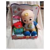 Cocomelon JJ doll