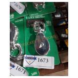 1-¼in Swivel Single Pulley