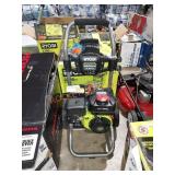 Ryobi 2900 psi pressure washer