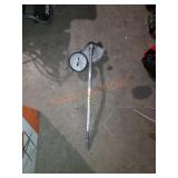 Echo edging attachment