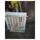 Toodleroo stair way gate