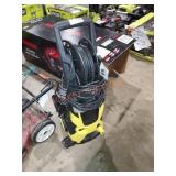 Karcher electric pressure washer