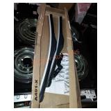 Windshield wiper blades