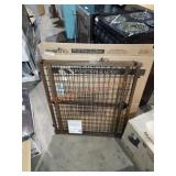 Evenflo wide doorway gate