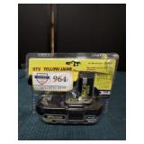 Ryobi 18V 2Ah Lithium Battery