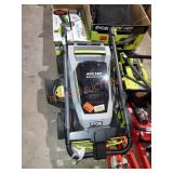 Ryobi Brushless lawnmower