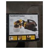 Wagner paint station