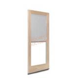 Andersen 72" x 80" Frenchwood Sliding Patio Door