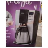 Mr. Coffee 10 cup Coffee Maker