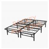 Platform bed full size
