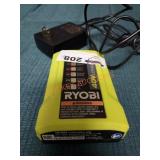 Ryobi LED 40V Charger