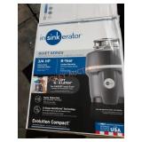 In Sink erator