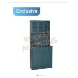 VEIKOUS brown cabinet