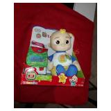 Cocomelon musical school time jj doll