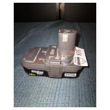 Ryobi 18V 1.5Ah Lithium Battery