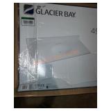 Glacier Bay vanity top