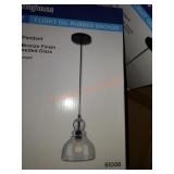 Westinghouse pendant light