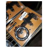 Decor Ring Latch Everbilt 6in