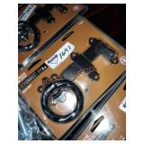 Decor Ring Latch Everbilt 6in
