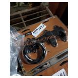 Decor Ring Latch Everbilt 6in