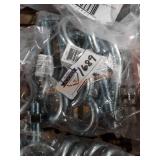 ?in x 6in Bolt with Nuts