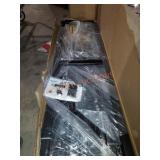 Mellow 14" king platform bed