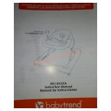 Babytrend walker
