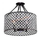 Edvivi Marya 17" Beaded Chandelier