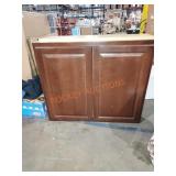 Hampton Bay 36" Wall Cabinet