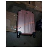 Travelers club 2 piece carry on set