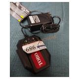 Toro Battery Charger