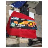Nerf roblox dart gun