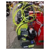 Ryobi 3200 psi pressure washer