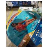 Spring float hype-flate