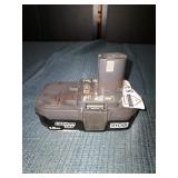 Ryobi 18V 1.5Ah Lithium Battery