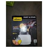 Wagner flexio 2500 two speed