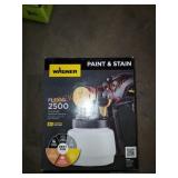 Wagner flexio 2500 two speed