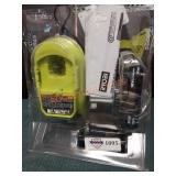 Ryobi 18V 2Ah Battery and Charger