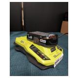 Ryobi 18V 2Ah Battery and Charger