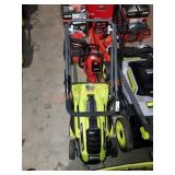 Ryobi 13 in push lawnmower