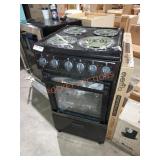 Premium levella efficiency 4 burner stove